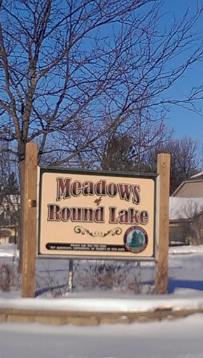 Meadows of Round Lake
