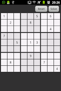 Sudoku Puzzle Solver Screenshots 2