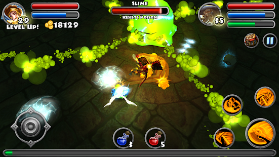 Dungeon Quest apk cracked download - screenshot thumbnail