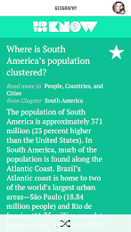 Handy Geography Answer Book poster 5