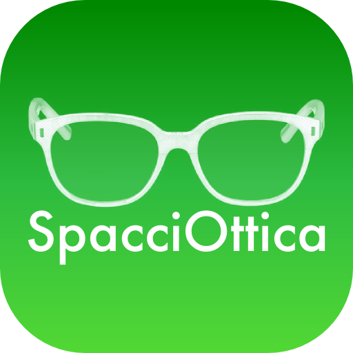 SpacciOttica LOGO-APP點子