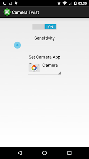 Camera Twist Screen 3
