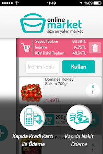 Online Market Screenshots 9