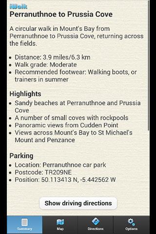 免費下載旅遊APP|iWalk Prussia Cove app開箱文|APP開箱王