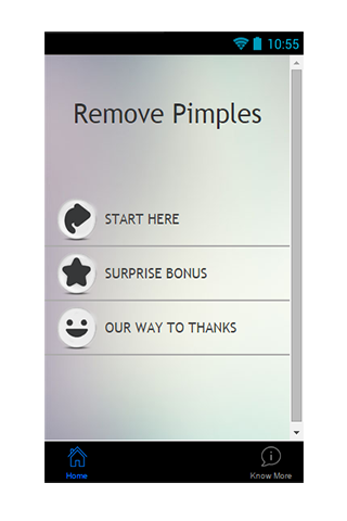 Remove Pimples Guide