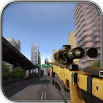 Traffic Sniper Shooter Apk
