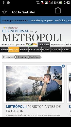 免費下載新聞APP|Mexico Reader app開箱文|APP開箱王