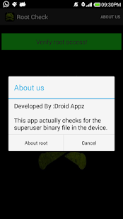 Free Download Root Checker advanced APK for Android