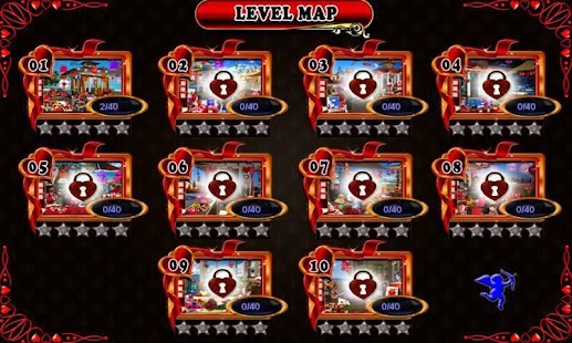 Lastest Valentine Social Hidden Object APK for PC