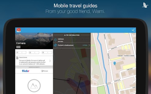 Alta Badia Travel Guide - Wami Screenshots 3