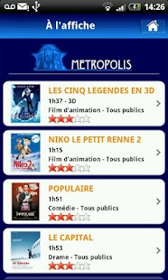 Métropolis Screenshots 3