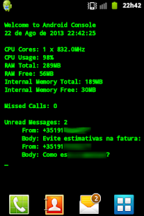 How to install Geek Wallpaper - CPU+RAM INFO 1.2 unlimited apk for laptop