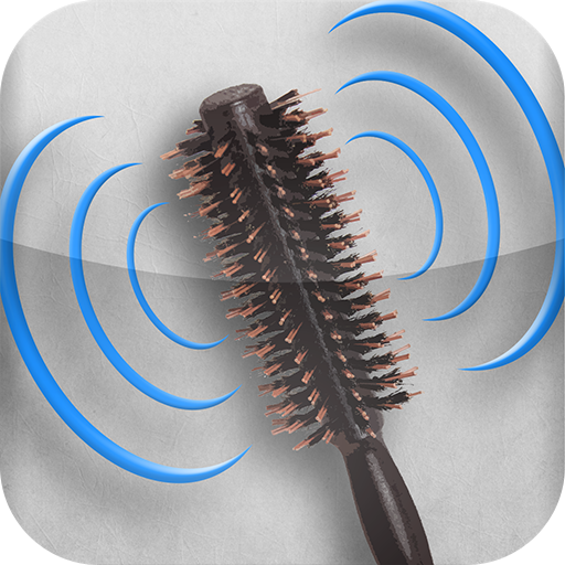 Ultrasonic Hairbrush 娛樂 App LOGO-APP開箱王