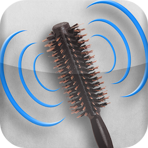 Ultrasonic Hairbrush 1.1