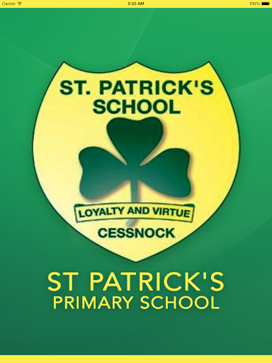 St Patrick's PS Cessnock