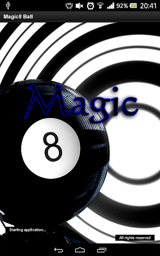 Magic8 Ball