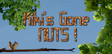 Kiki the Squirrel's Gone Nuts! APK