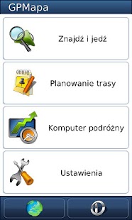 GPMapa for Huawei Screenshots 1