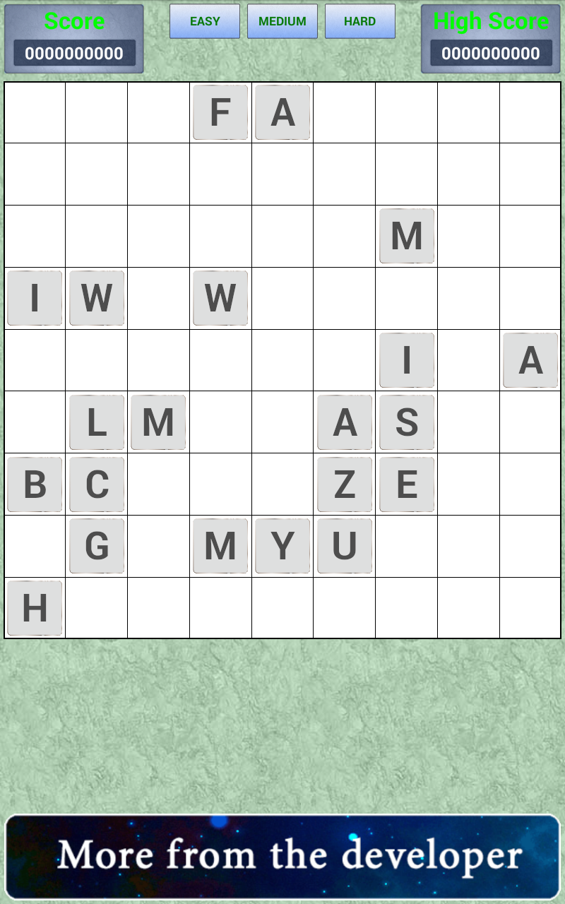 Know Word (Premium) Screen 1
