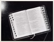 Bijbel in gebruik bij catechistatie-avonden