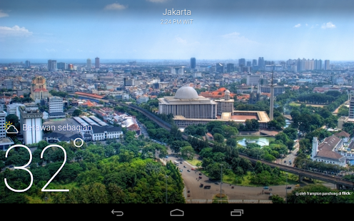 download Yahoo Cuaca free