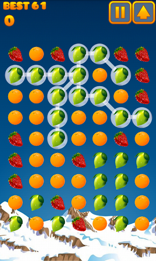 【免費休閒App】Swipe Fruits-APP點子