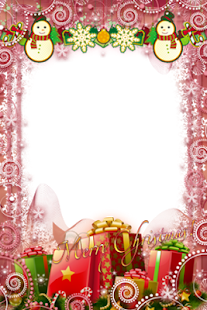 How to mod Xmas And New Year Frames 2 lastet apk for pc