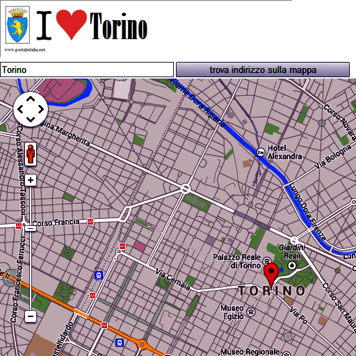 【免費旅遊App】Torino map-APP點子