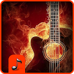 Cover Image of डाउनलोड Guitar Music tones 1.0 APK