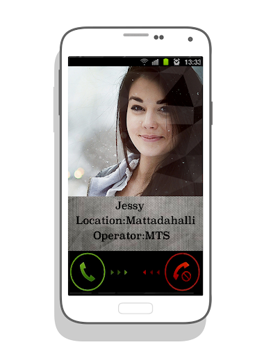 Mobile Caller Location Tracker