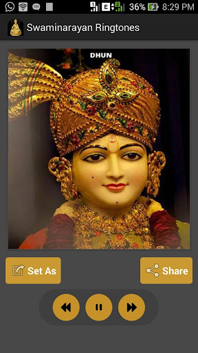 Swaminarayan Ringtones