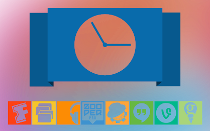 Stenciled Banner (UCCW Skin) poster 3