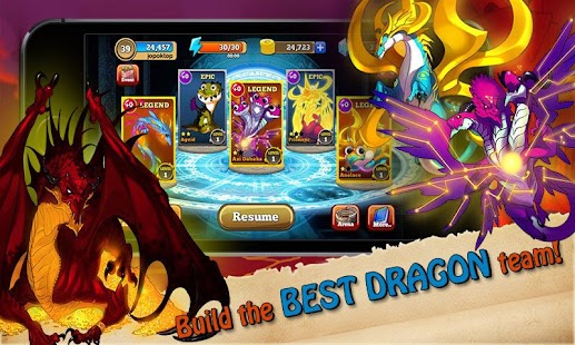 download Dragon Warlord™ free