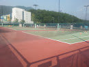 HKUST 網球場