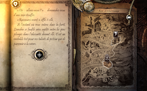 Joe Dever's Lone Wolf - screenshot thumbnail