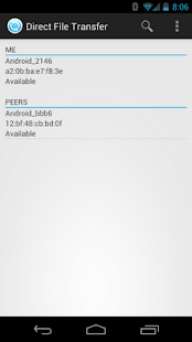 Free Download WiFi Direct File Transfer APK