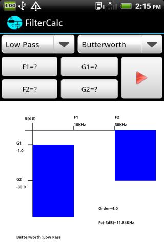 FilterCalc