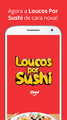 Loucos Por Sushi