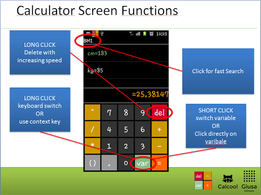 【免費工具App】Calculator Calcool-APP點子