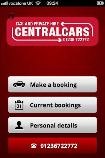 Central Cars