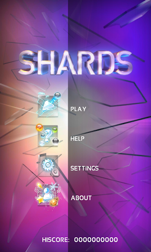 Shards - the Brick Breaker