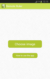 Lastest Remote Ruler APK for PC