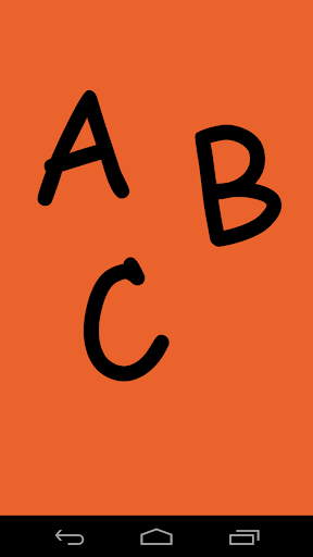 ABC - ALPHABETS FOR KIDS