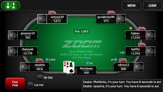 poker casino online