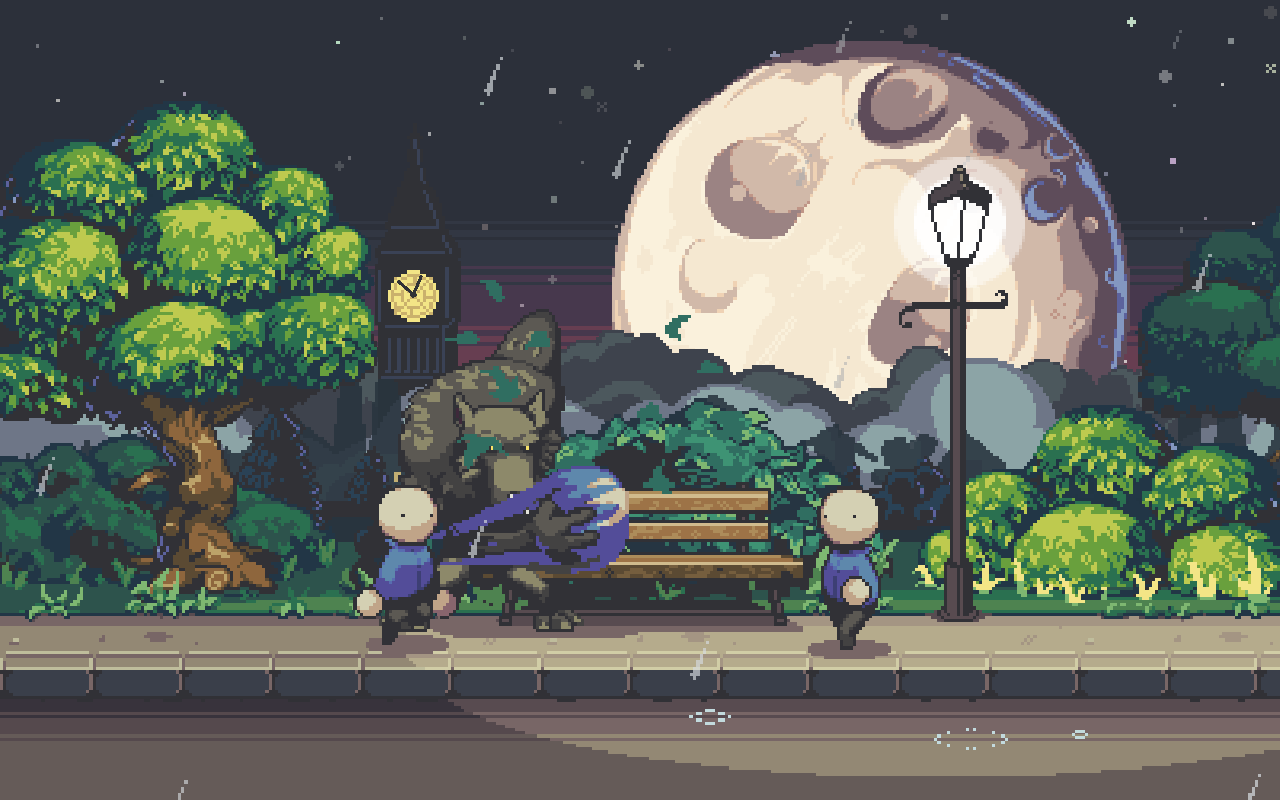   Werewolf Tycoon- screenshot 