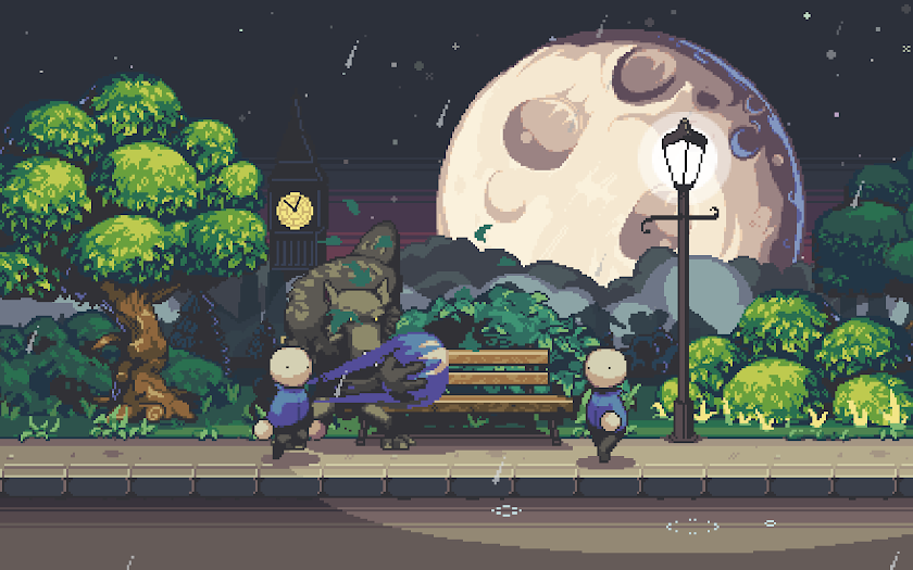 Werewolf Tycoon Screen 2
