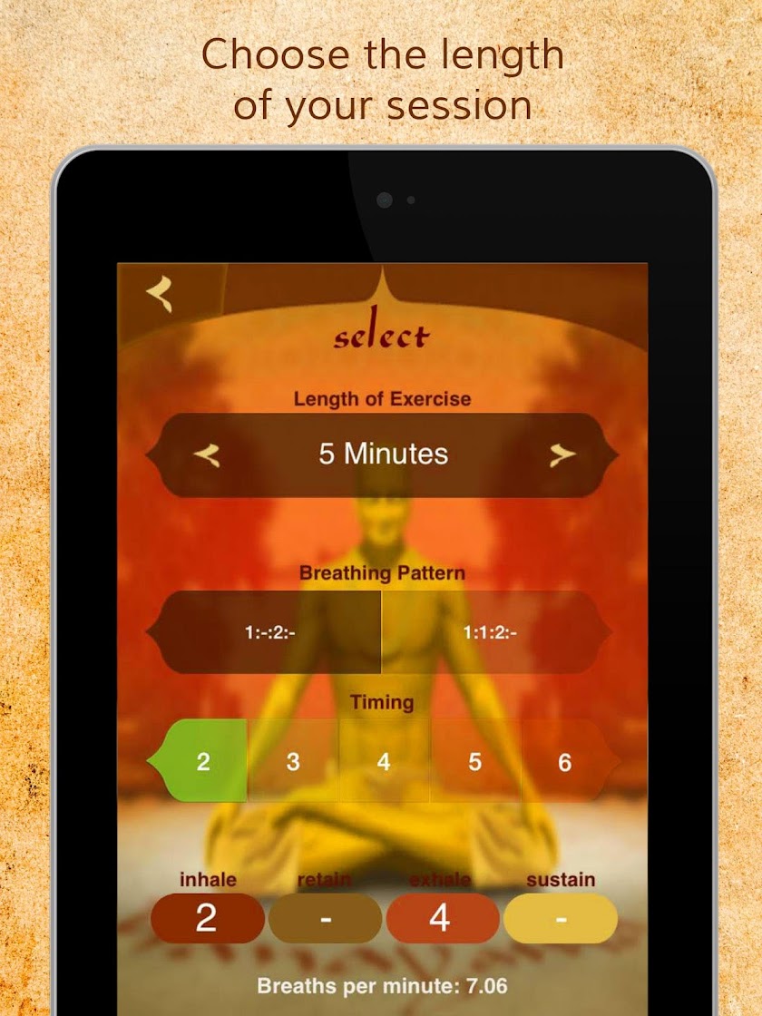 Health Through Breath Screen 3