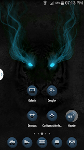 Free Buttons Blue APK