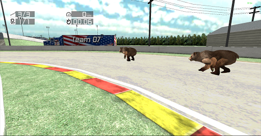 免費下載賽車遊戲APP|Animal Racing : Bear app開箱文|APP開箱王