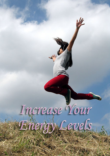 Increase Your Energy Levels